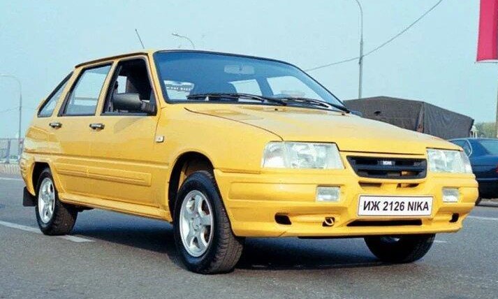 Иж-2126 Nika (2002)