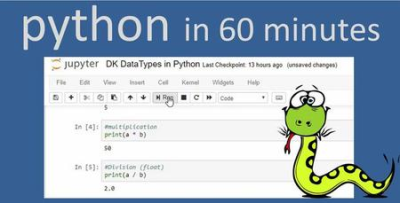 Python in 60 Minutes