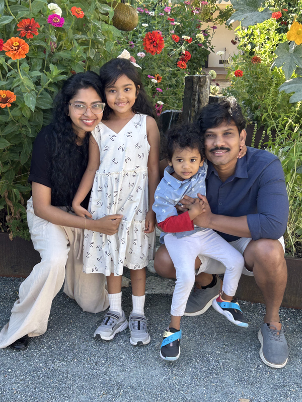 Eden Mukka Family