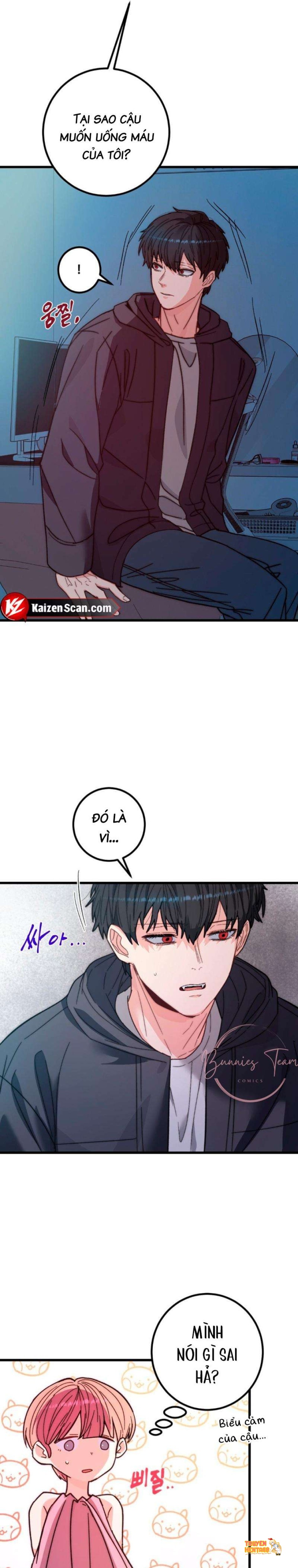 Xem ảnh [18+] Vị Ngọt Đẫm Máu - Chapter 3 - tmpj e6tocs - Truyenhentaiz.net