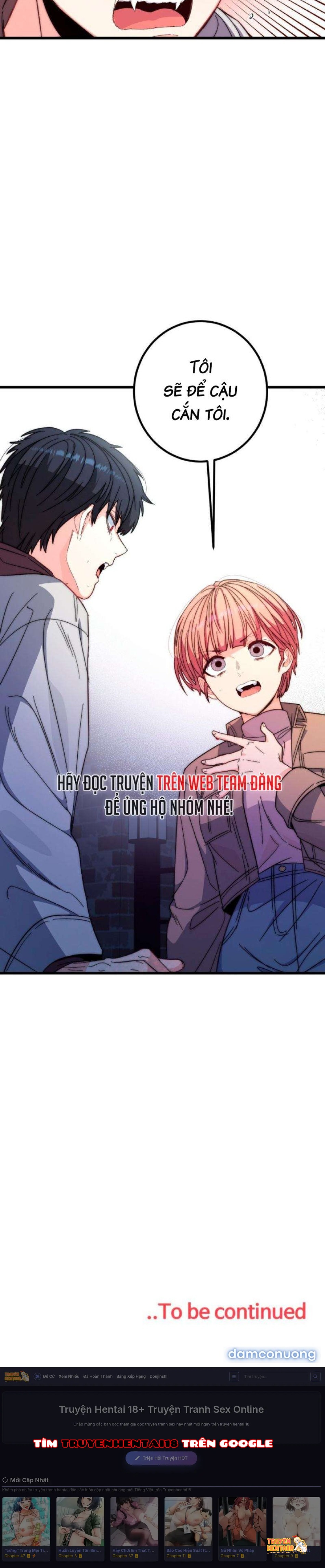 Xem ảnh [18+] Vị Ngọt Đẫm Máu - Chapter 3 - tmp w3k4yi8 - Truyenhentaiz.net