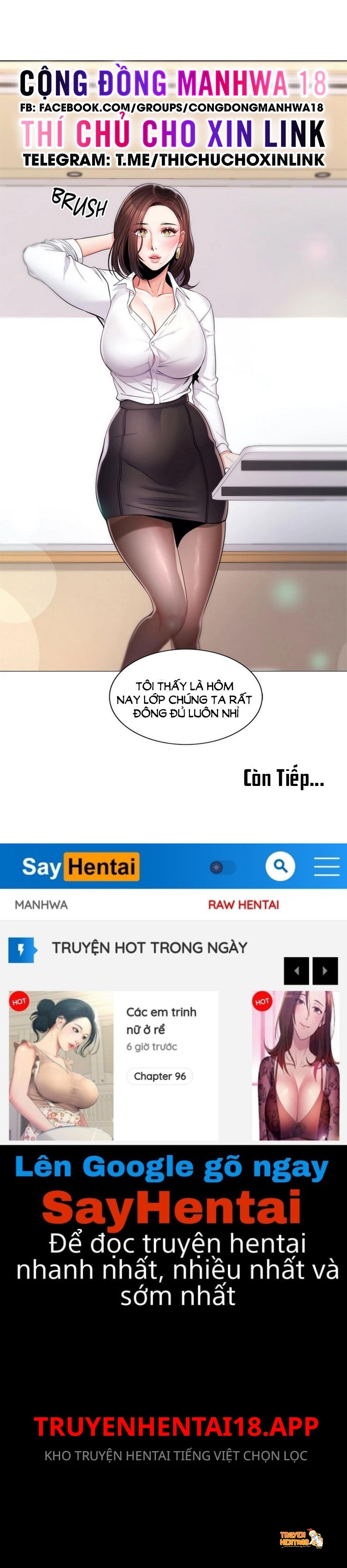 Trang truyện tmp2dk8zclf trong truyện tranh Tình Yêu Đại Học - Chap 7 - lxmanga.org