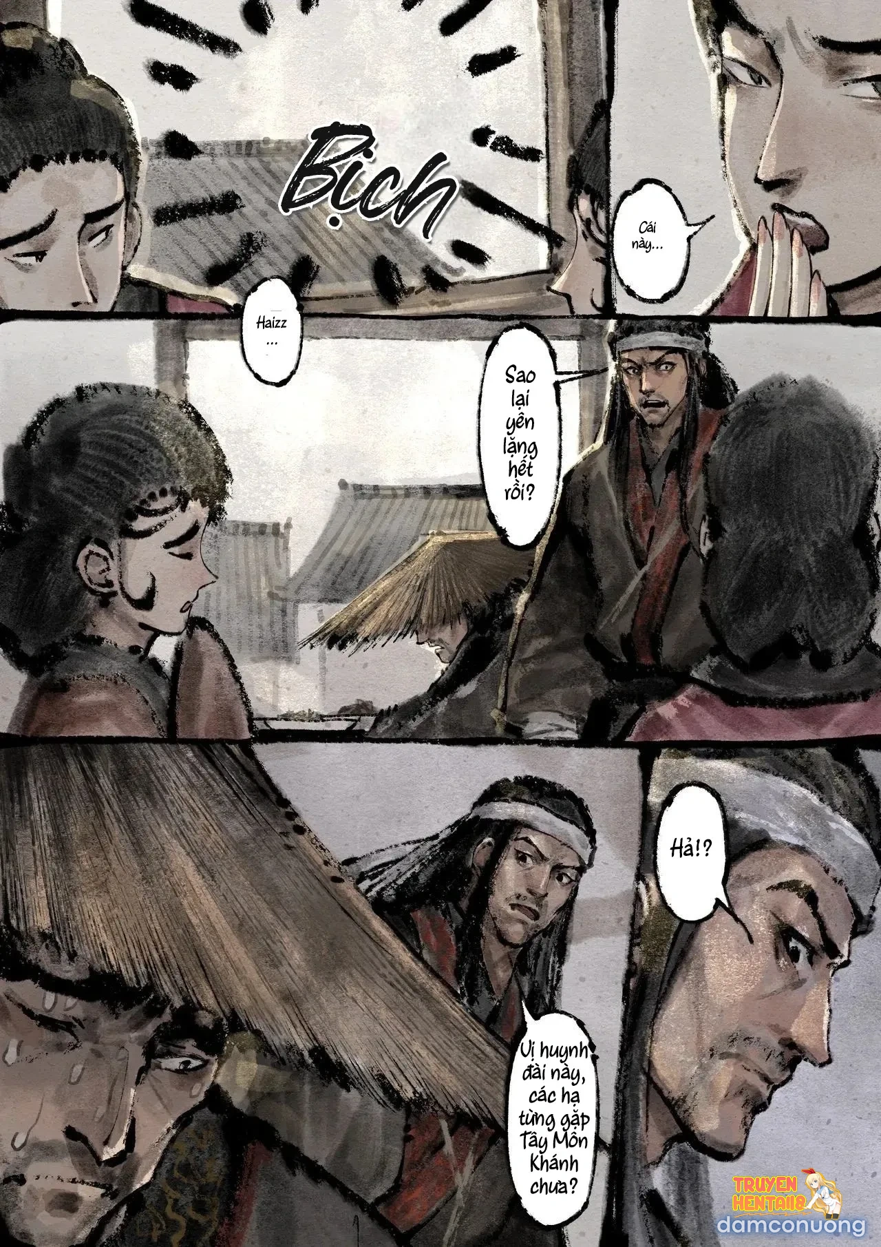 Trang truyện tmp5trp047i trong truyện tranh Kim Bình Mai - Chapter 14 - truyenhentai18.net