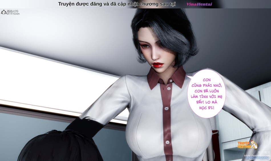 Trang truyện tmpb417ci9g trong truyện tranh Sở Thích Kỳ Lạ Của Mẹ Mà Tôi Không Hề Biết - Chapter 1 - www.truyenhentai18.net