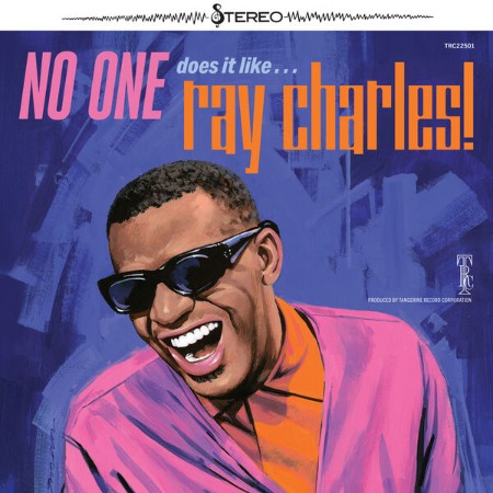 Ray Charles - No One Does It Like... Ray Charles (2025)