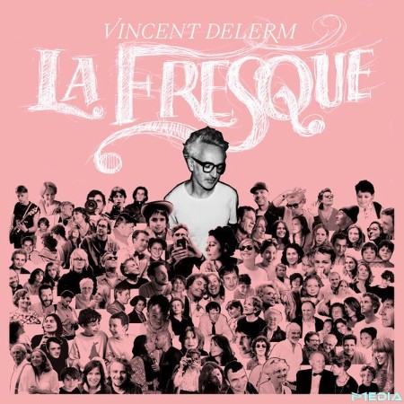 Vincent Delerm - La fresque (2025)