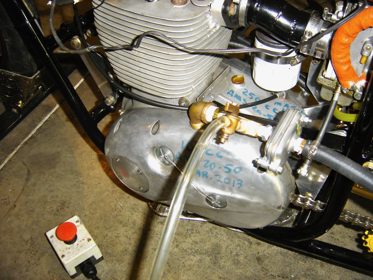 reed valve plus exhaust extractor — Postimages