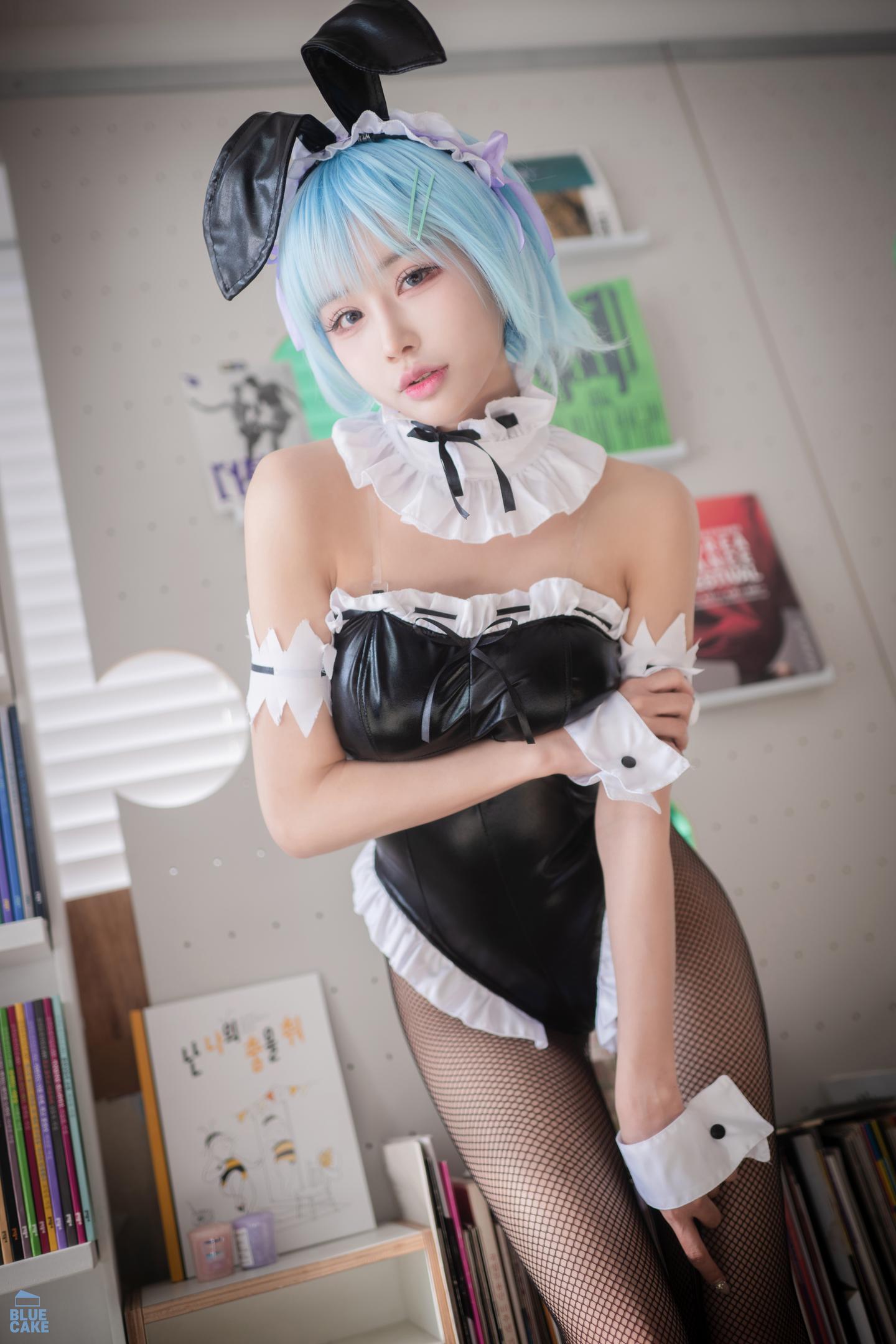 YeonYu (연유) NO.016 BLUECAKE Vol.0194 My Master - P1 19