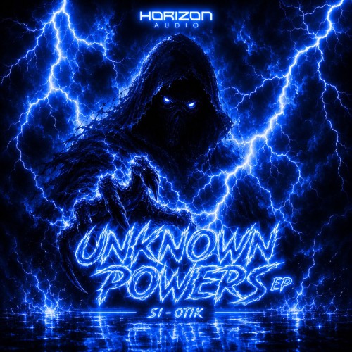 SI-OTIK - Unknown Powers EP (2026)
