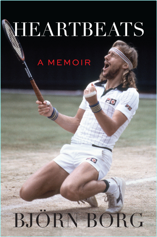 Heartbeats A Memoir (Björn Borg) Heartbeats A Memoir (Björn Borg)