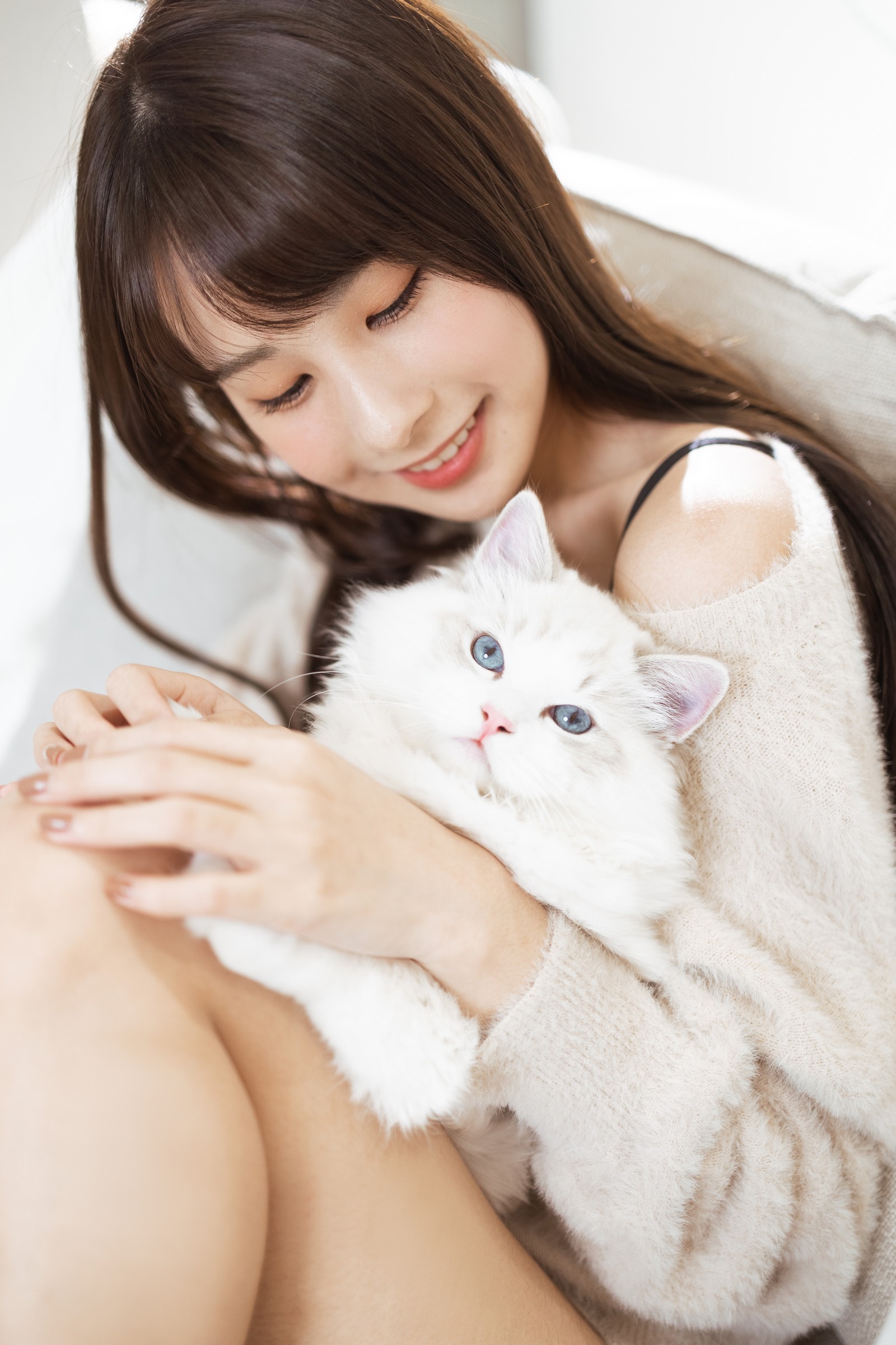 泥泥汝 阳光主题 写真图集｜清新风格高清摄影（30P｜402MB）插图1