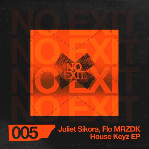 Juliet Sikora & Flo Mrzdk - House Keyz EP (2026)