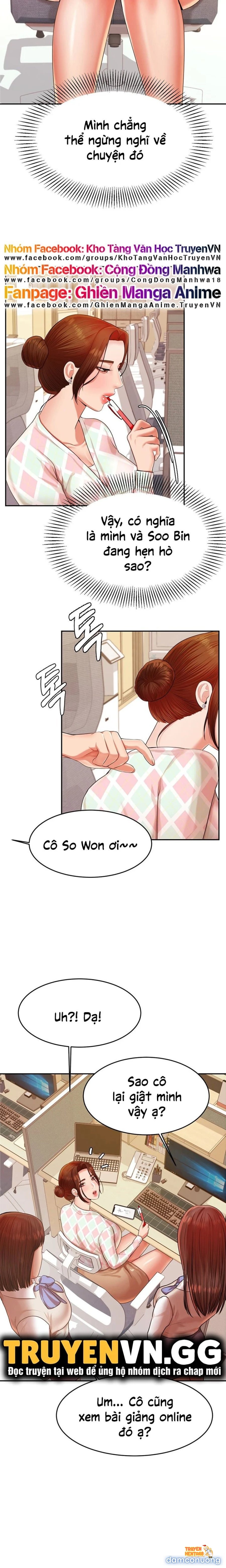 Trang truyện tmp 6xymgyg trong truyện tranh Cô Giáo Ngoài Giờ - Chapter 12 - truyenhentai18.net