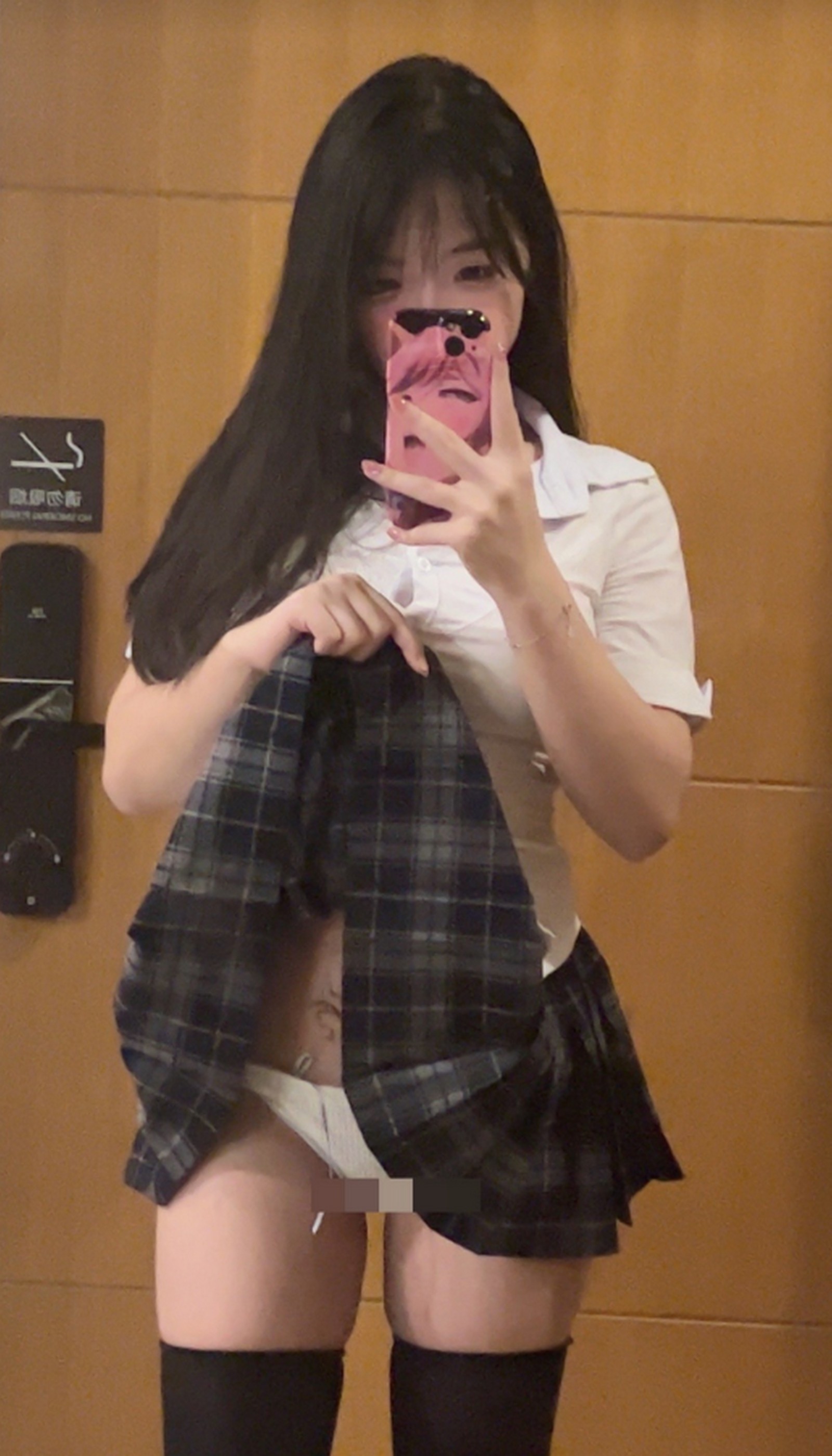 Bangni邦尼 – 微密圈 写真合集 第三期（47P-23V-886.5MB）插图9
