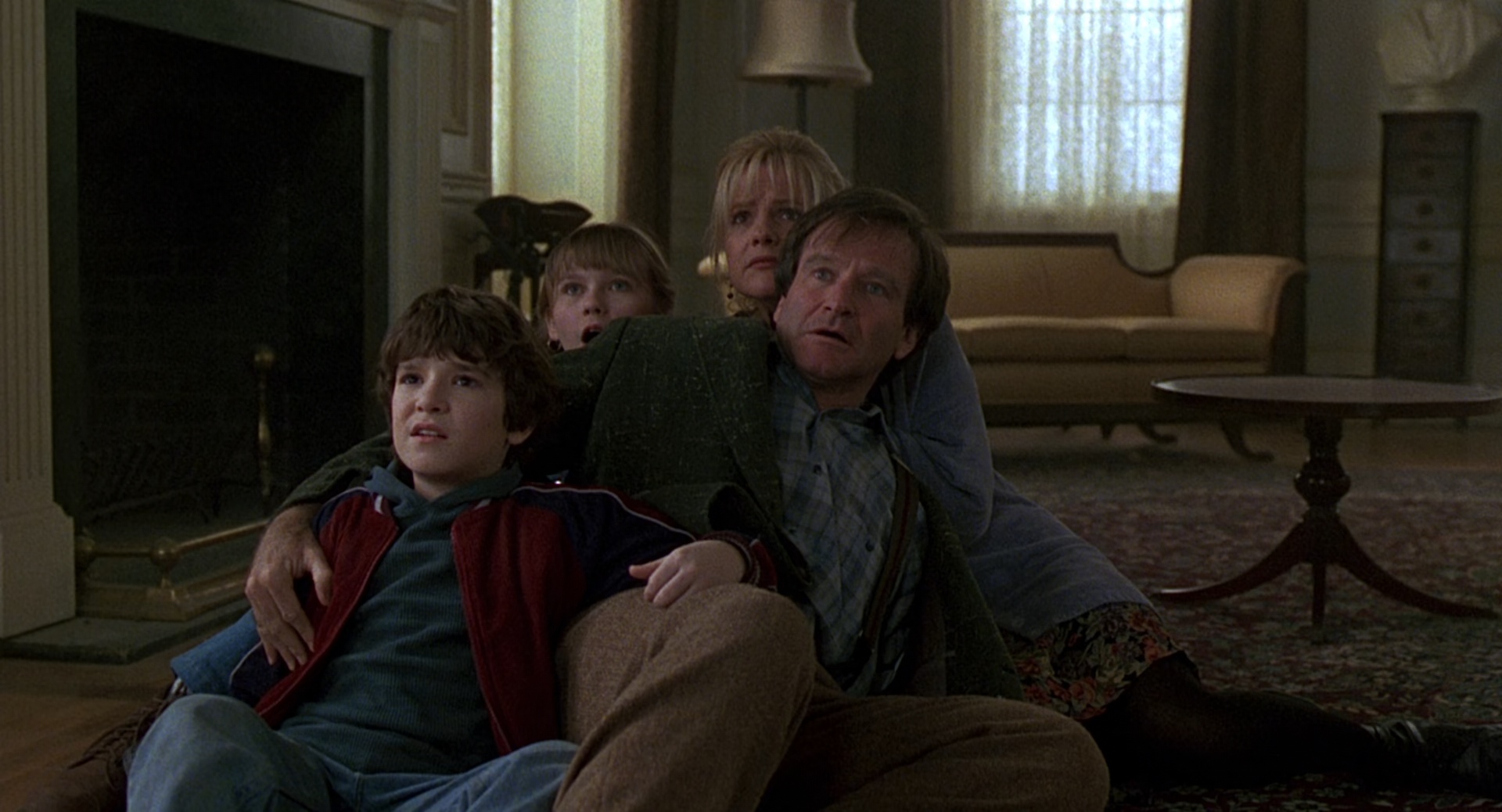 Jumanji (1995) (1080p BluRay x265 HEVC 10bit AAC 5.1 ...