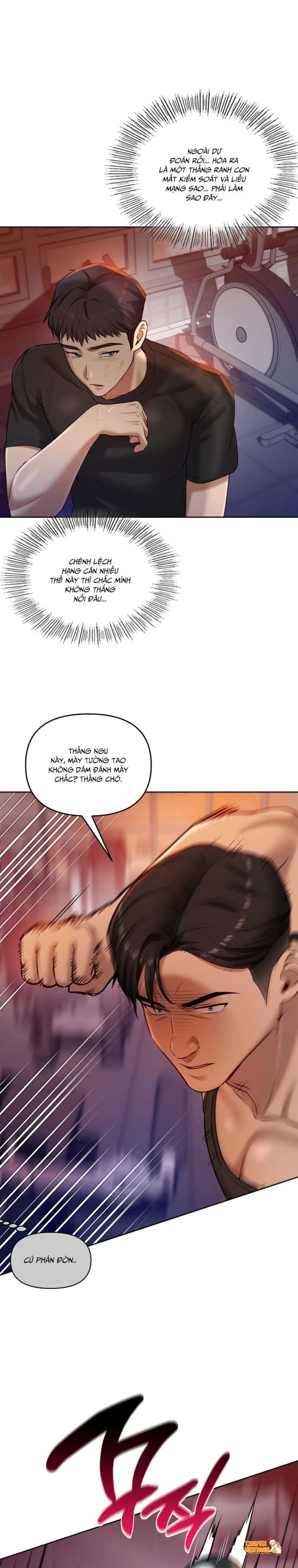 Xem ảnh [18+] Tài Khoản Mạng Xã Hội Bí Mật Của Giáo Sư - Chapter 28 - tmpisk8e2vl - Truyenhentaiz.net