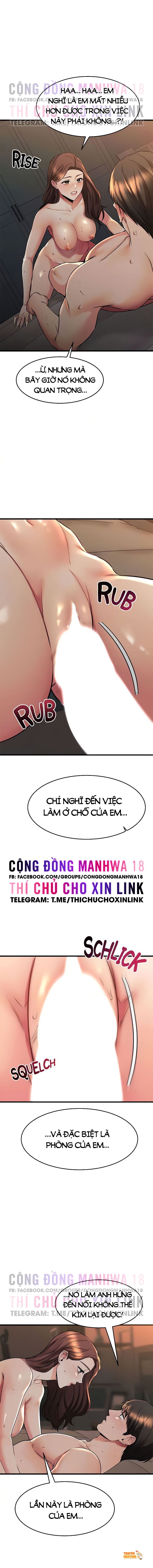 Trang truyện tmp8l6p3bf1 trong truyện tranh Ranh Giới Người Bạn - Chapter 60 - truyenhentai18.net