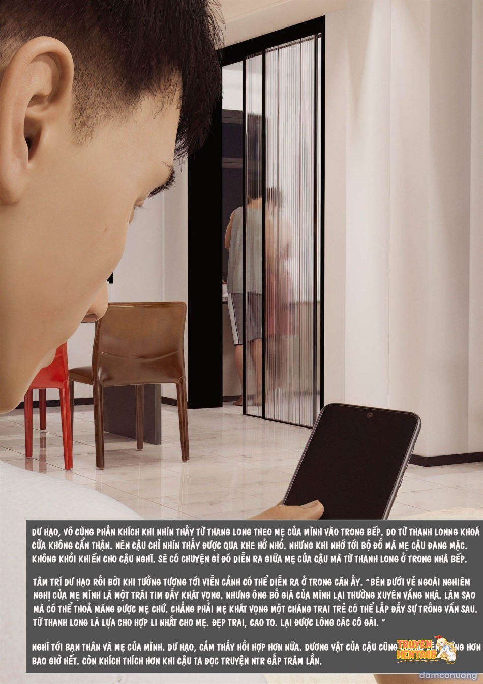 Xem ảnh Ham Muốn Kì Lạ Với Mẹ - Chapter 2 - tmp1dkwyx8t - Truyenhentaiz.net