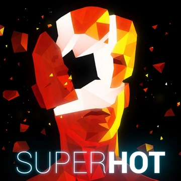 Superhot box art