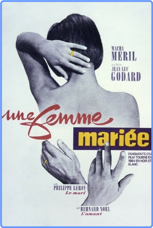 Una Donna Sposata - Une Femme Mariée (1964) mkv DVDRip x264 AC3 ITA Sub ITA