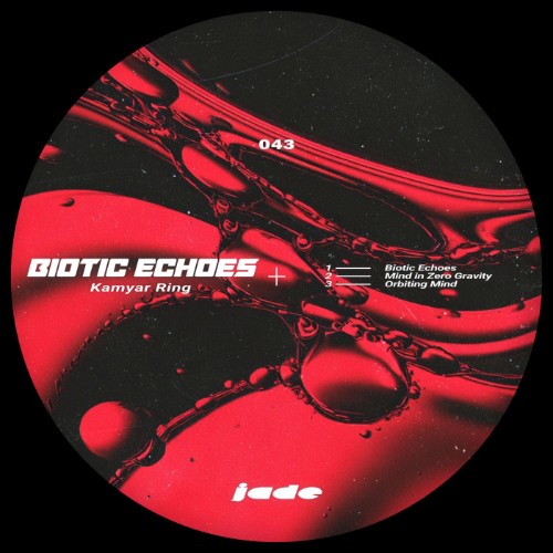 Kamyar Ring - Biotic Echoes (2026) MP3