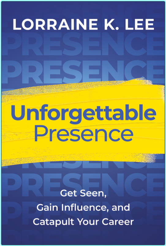UnforgettablePresence LorraineK Lee