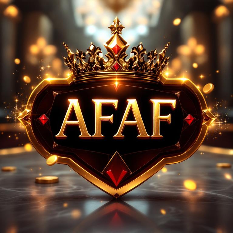 Banner Aplikasi AFAF dengan akses permainan digital