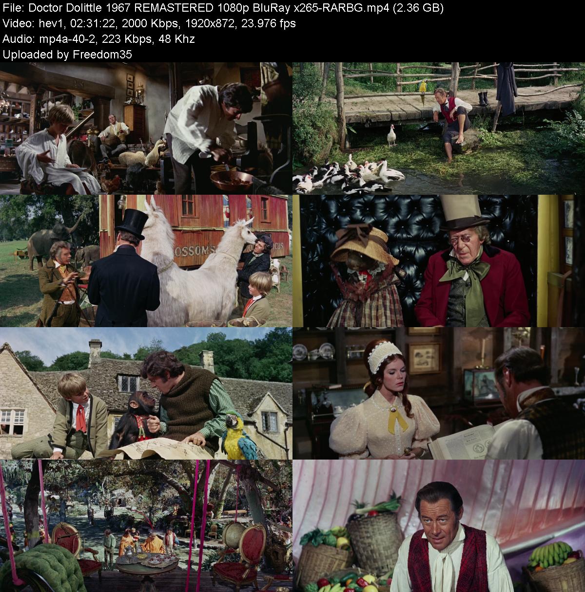 Doctor-Dolittle-1967-REMASTERED-1080p-Bl
