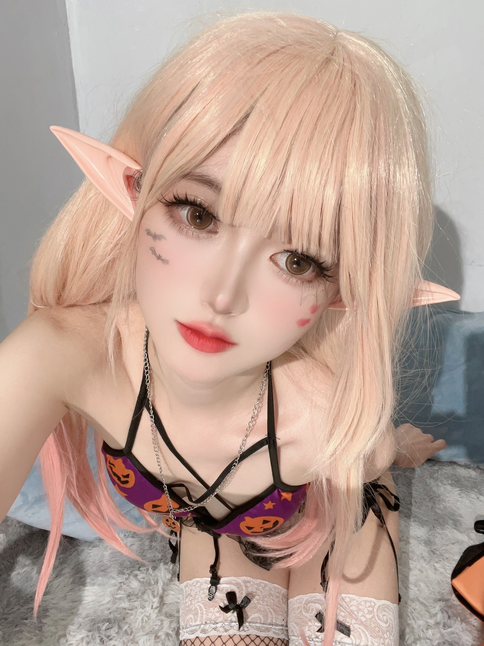 趴趴捣蛋陌 喜多川海梦 Cosplay 写真合集｜高还原人气角色 写真＋视频（100P＋1V｜351MB）插图6