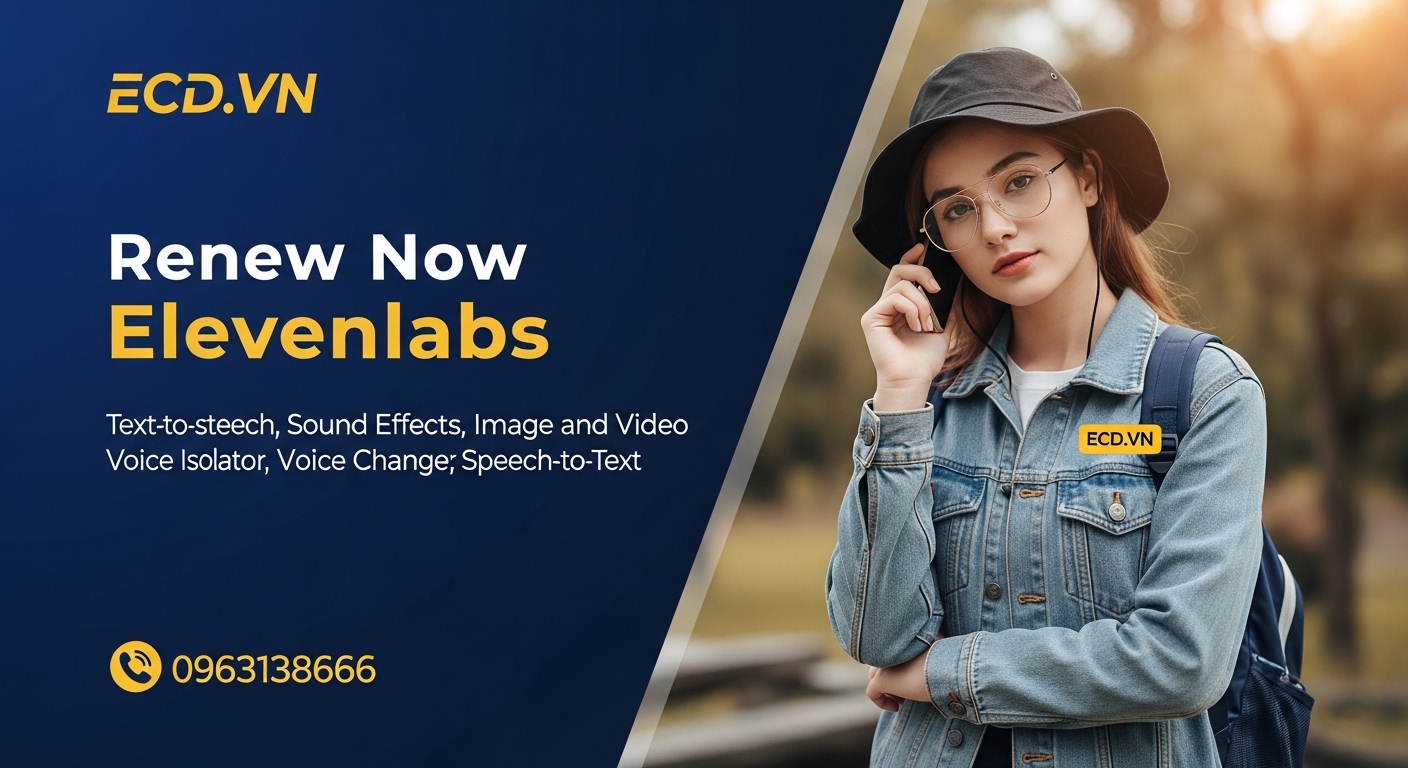 elevenlabs voice bán hàng