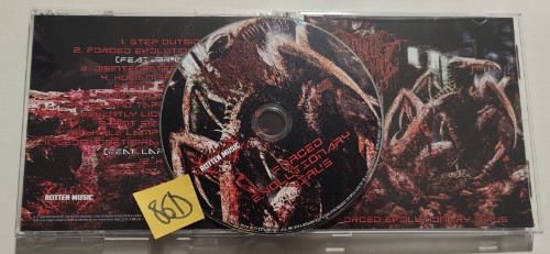 Vault - Forced Evolutionary Virus (2026)