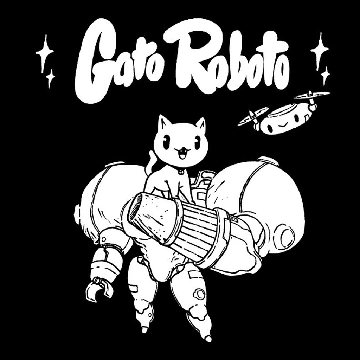 Gato Roboto box art
