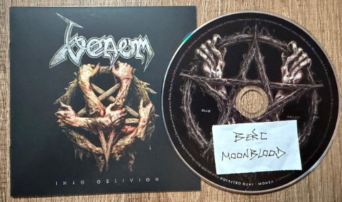Venom - Into Oblivion (2026)