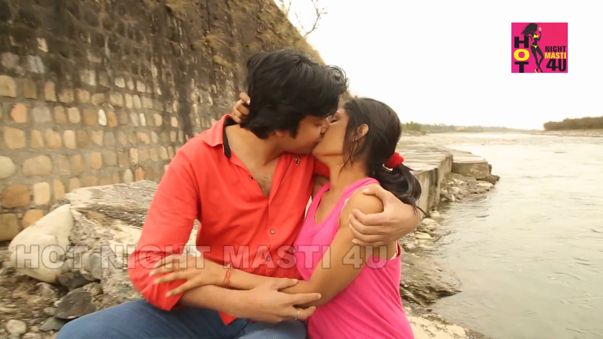 Young Couples Hot Kissing In Outdoor Very Hot Video Bollywood Hot Movie  mp4 snapshot 02 07 [2021 — Postimages