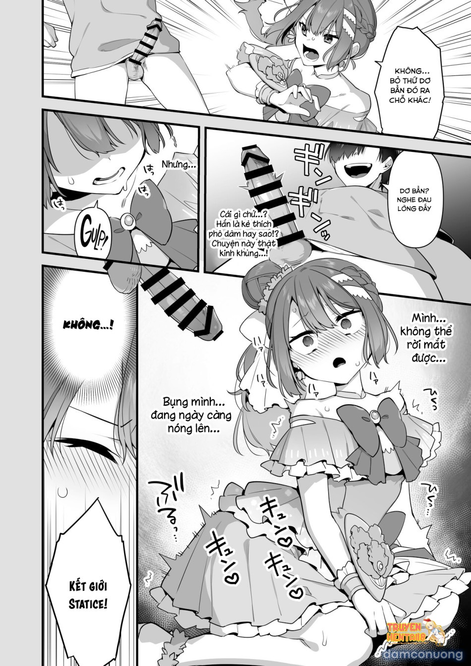 Xem ảnh tmph8s3n79i trong truyện hentai Aku No Tesaki Ni Natta Node. ~Mahou Shoujo O Ryoujoku Shimasu~ 2 - Chapter 1 - www.hentaitvn.net