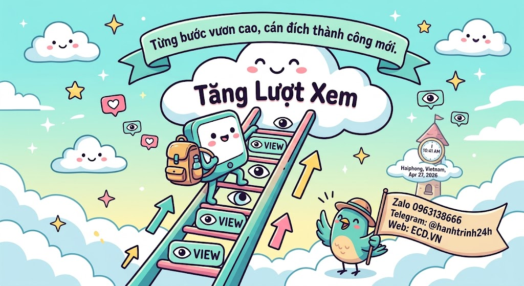 dịch vụ view tự nhiên tiktok