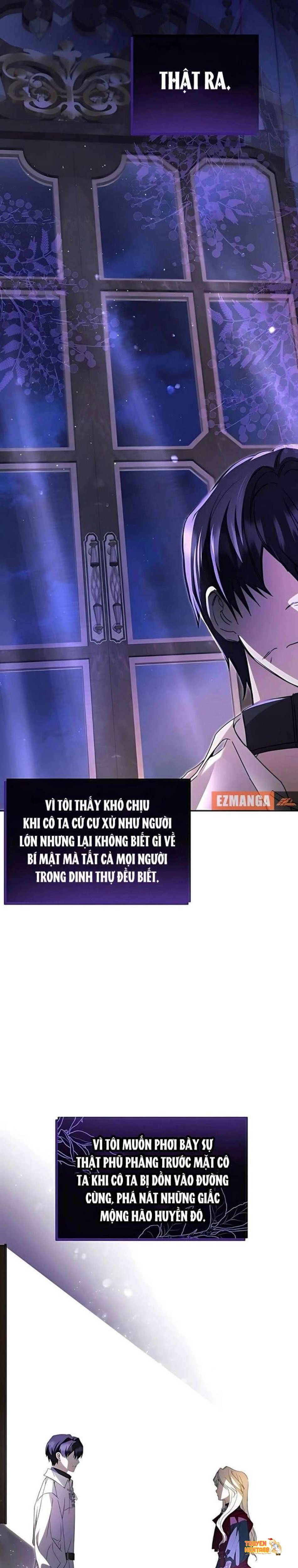 Xem ảnh [18+] Lần Thứ Hai Tôi Kết Hôn Với Quái Vật - Chapter 18 - tmpm qyd34b - Truyenhentaiz.net