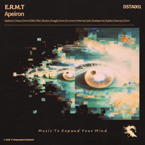 E.R.M.T - Apeiron (2026) MP3