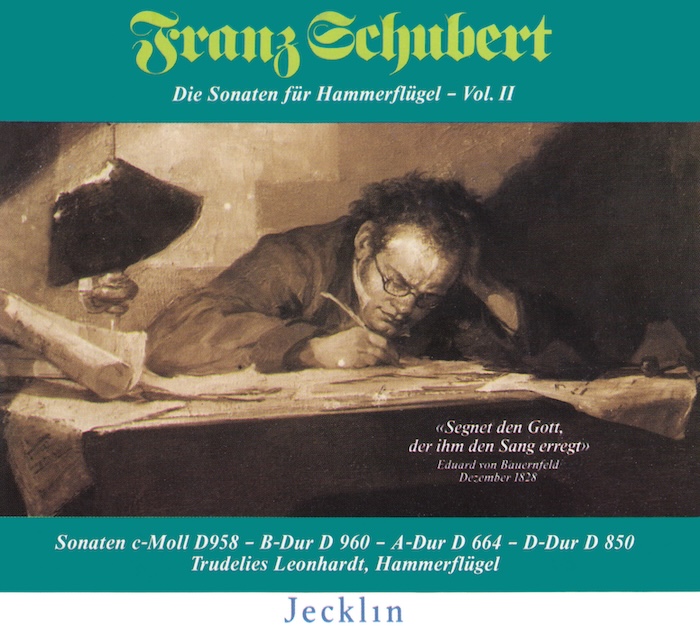 Schubert- Die Sonaten fur Hammerflugel Vol. 2- Trudelies Leonhardt 1990 [FLAC]  032bcng3xems