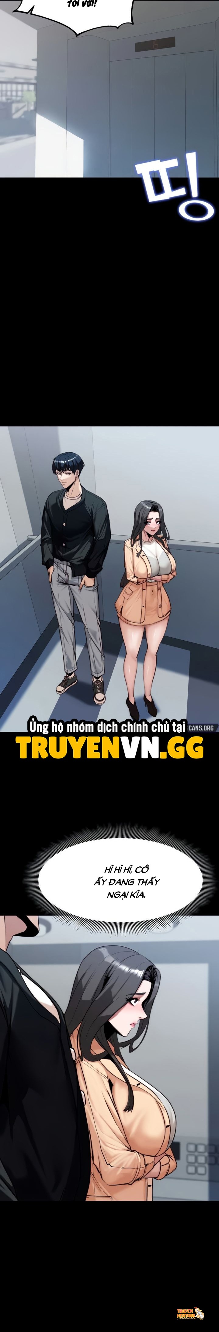 Tỉnh Táo Lên, Trưởng Phòng! - Chapter 5