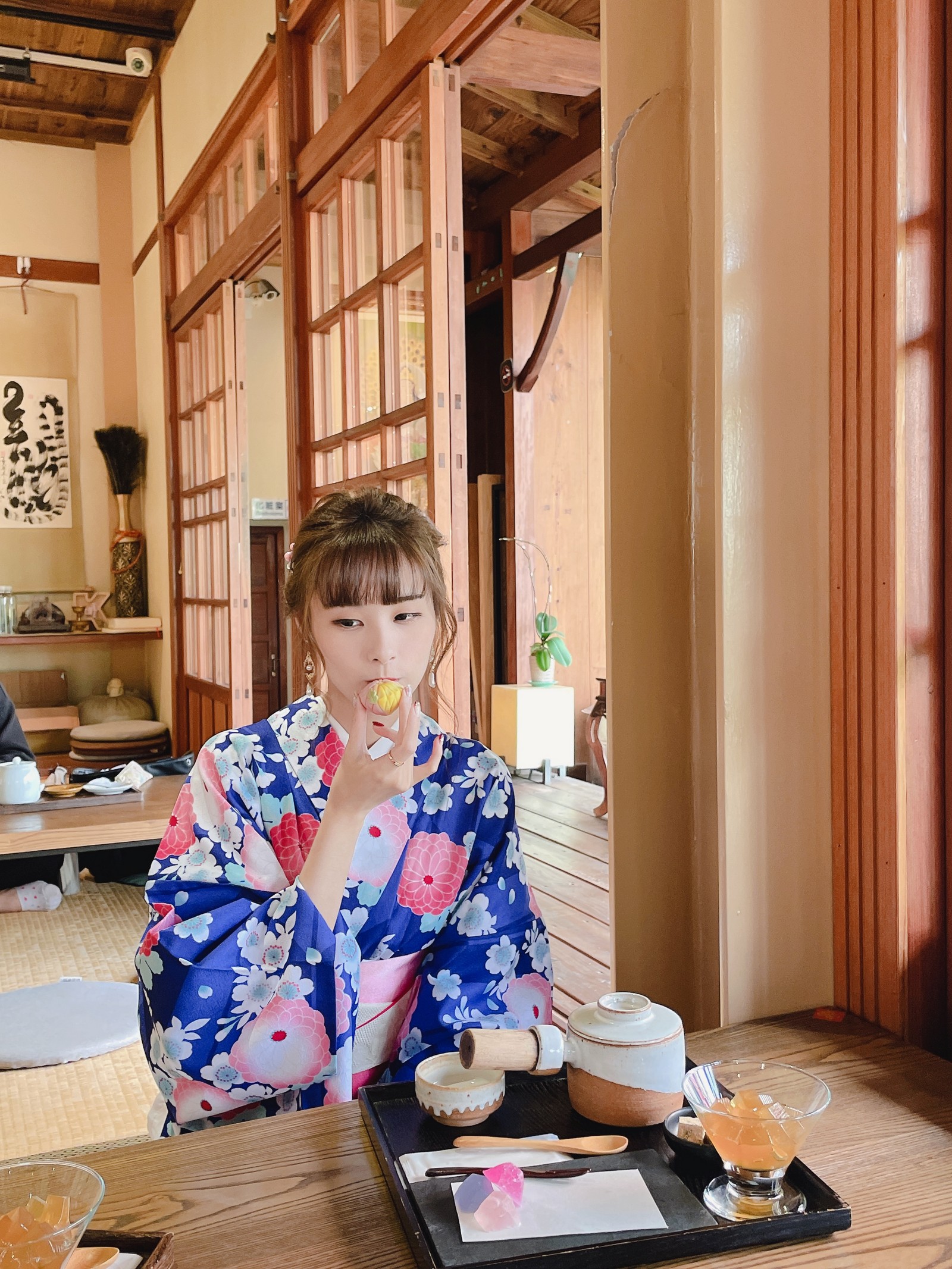 泥泥汝 和服主题 写真＋视频合集｜日式传统风高清图集（440P｜26V｜1.36GB）插图5