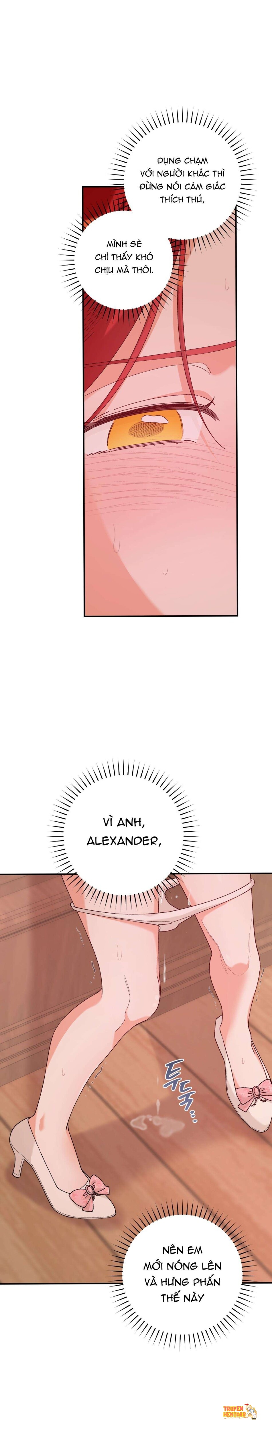 Xem ảnh [không Che] [18+] Sở Thích Khó Nói Của Quý Cô - Chapter 18 - tmpdg1hr590 - Truyenhentaiz.net