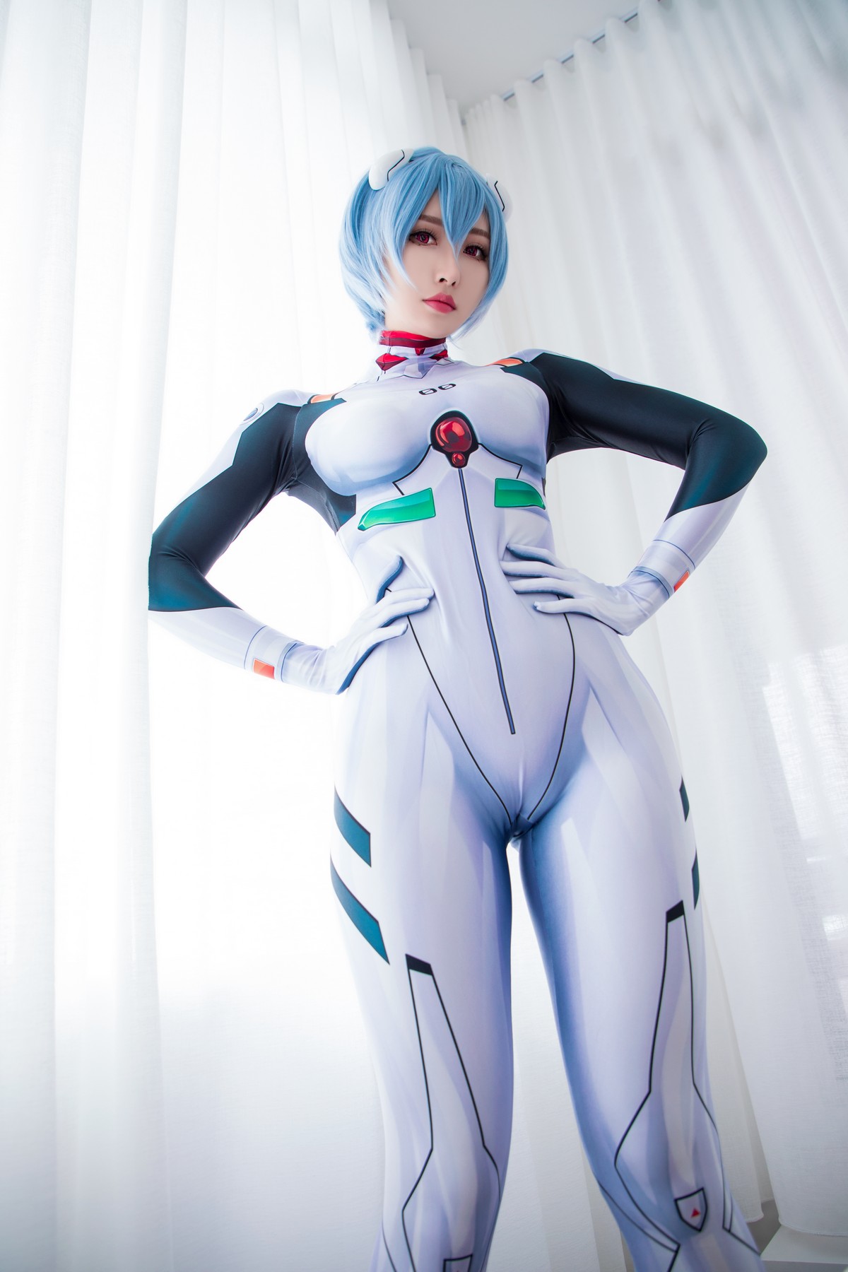 MissWarmJ Rei Cosplay HD Photo Collection [41P-349.9M]插图5