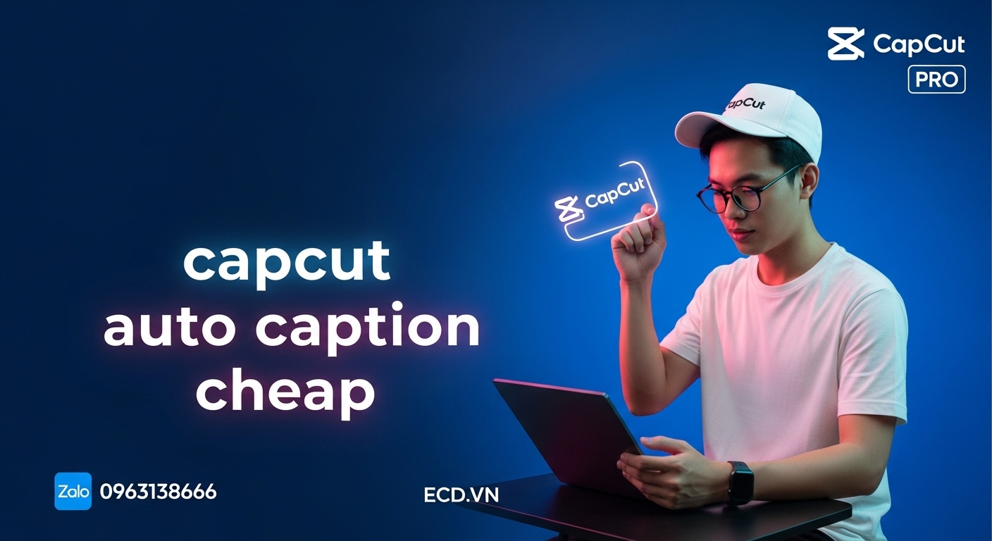 capcut pro video bán hàng online