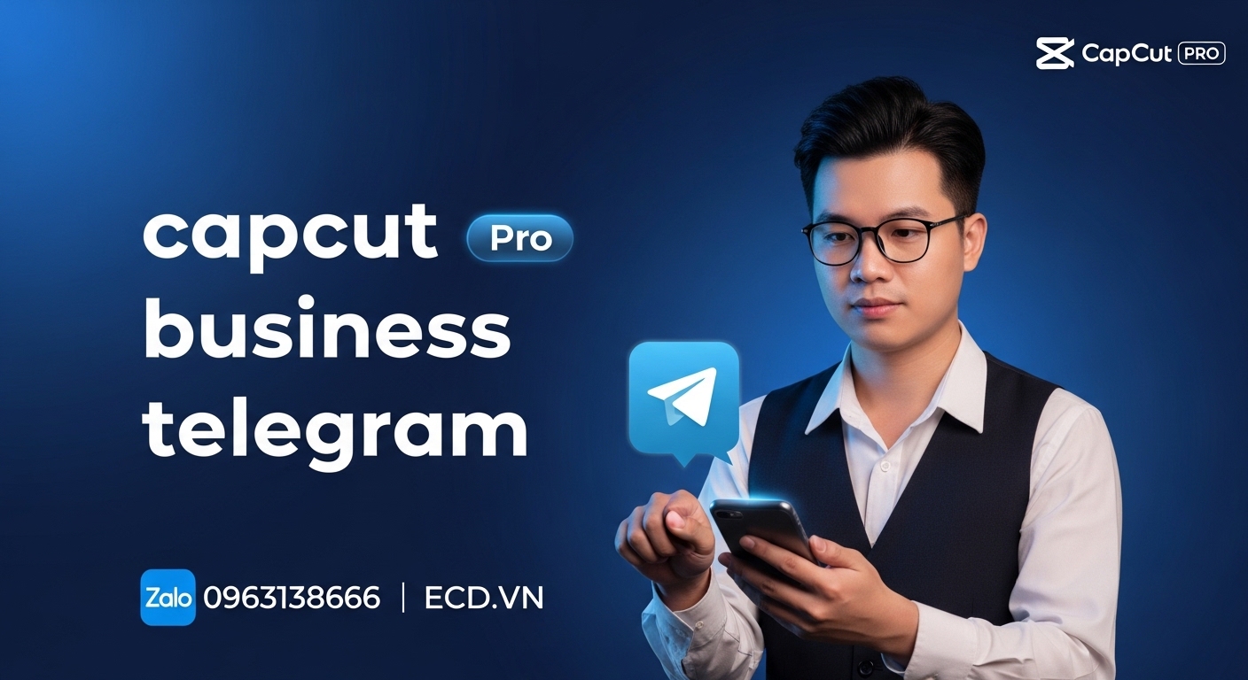 capcut pro quảng bá sản phẩm