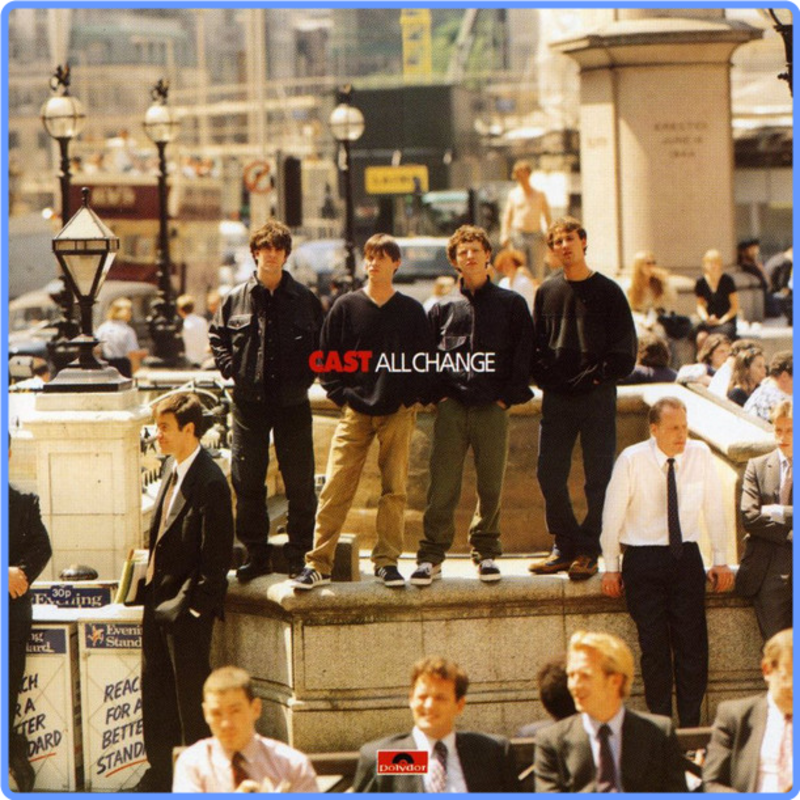 Cast - All Change (1995) FLAC LossLess