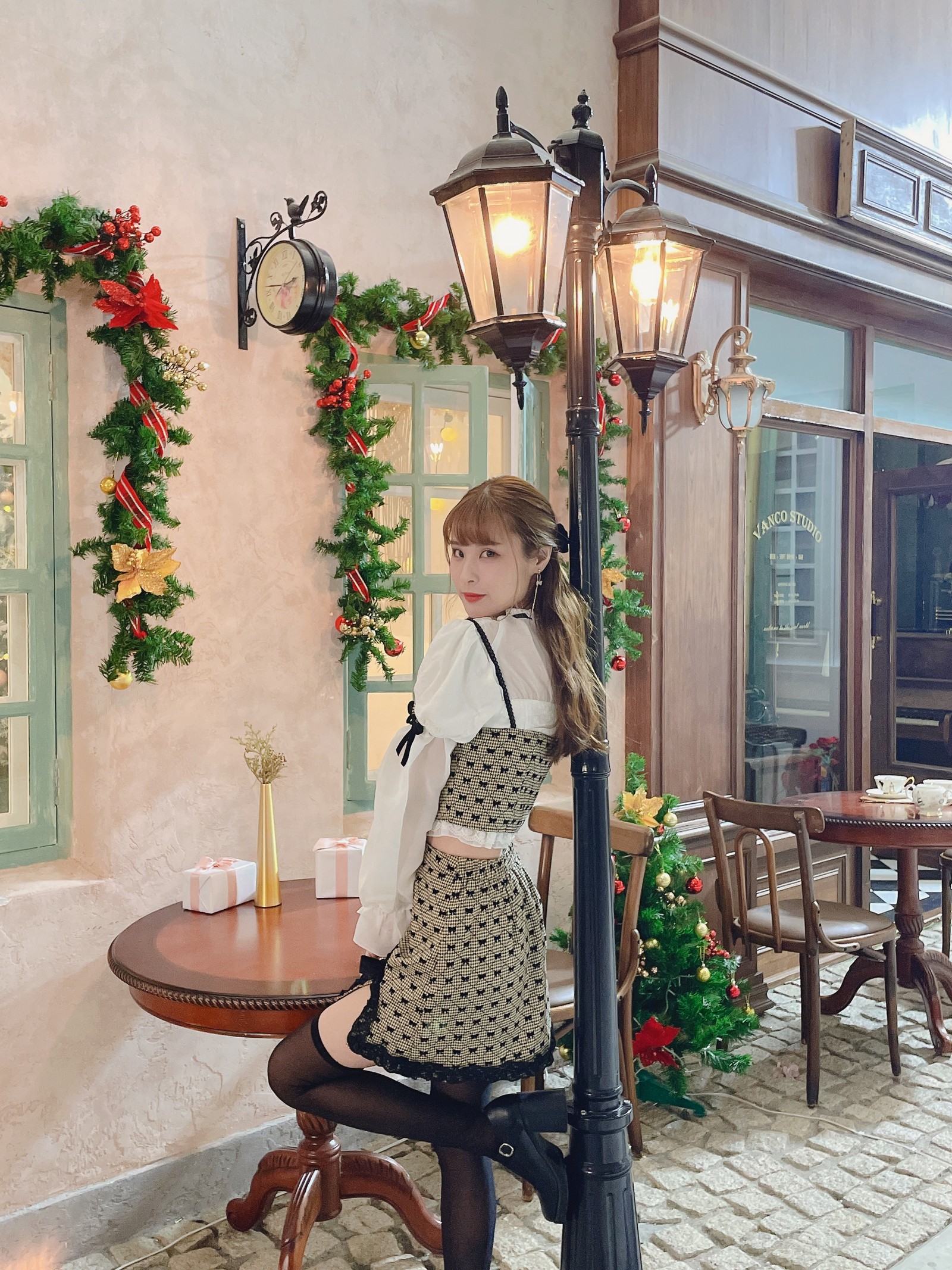 泥泥汝 私房写真合集｜超大量高清写真＋视频（460P｜19V｜1.26GB）插图4