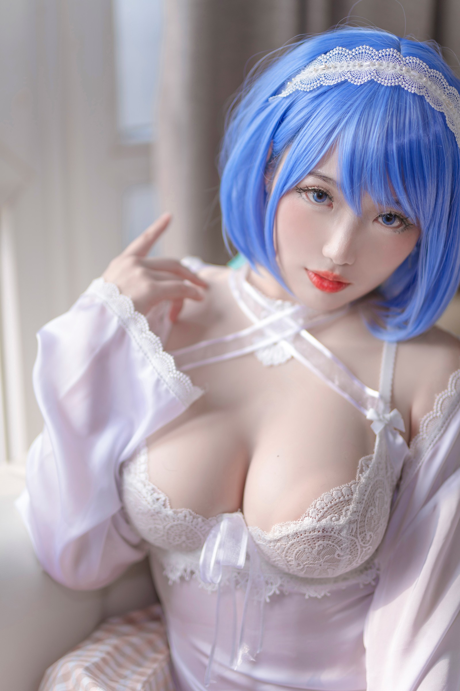 刺青Poi 恰巴耶夫 Cosplay｜碧蓝航线角色 写真合集【40P｜187MB】插图7