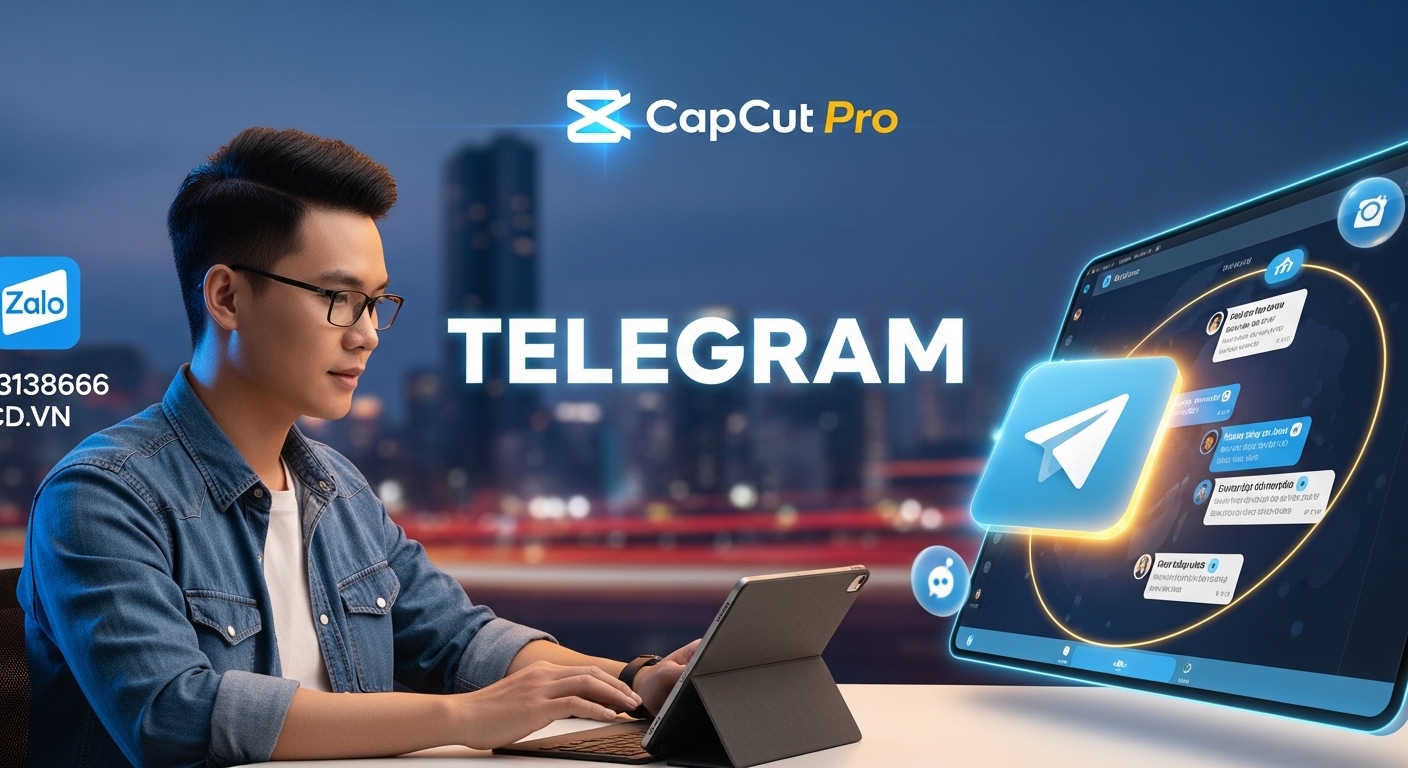 capcut pro edit nhanh