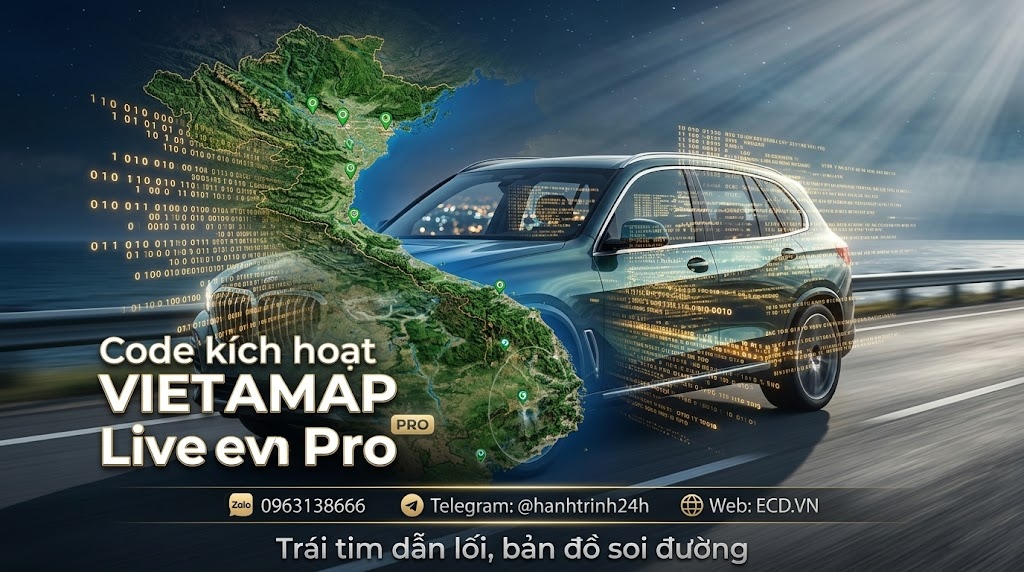 vietmap pro map vietnam